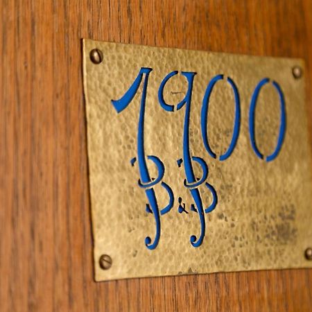 1900 B&B Terrassa Exterior foto