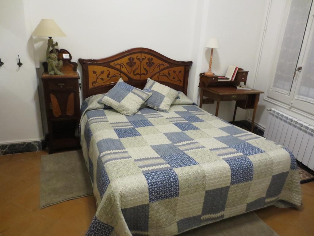 1900 B&B Terrassa Quarto foto