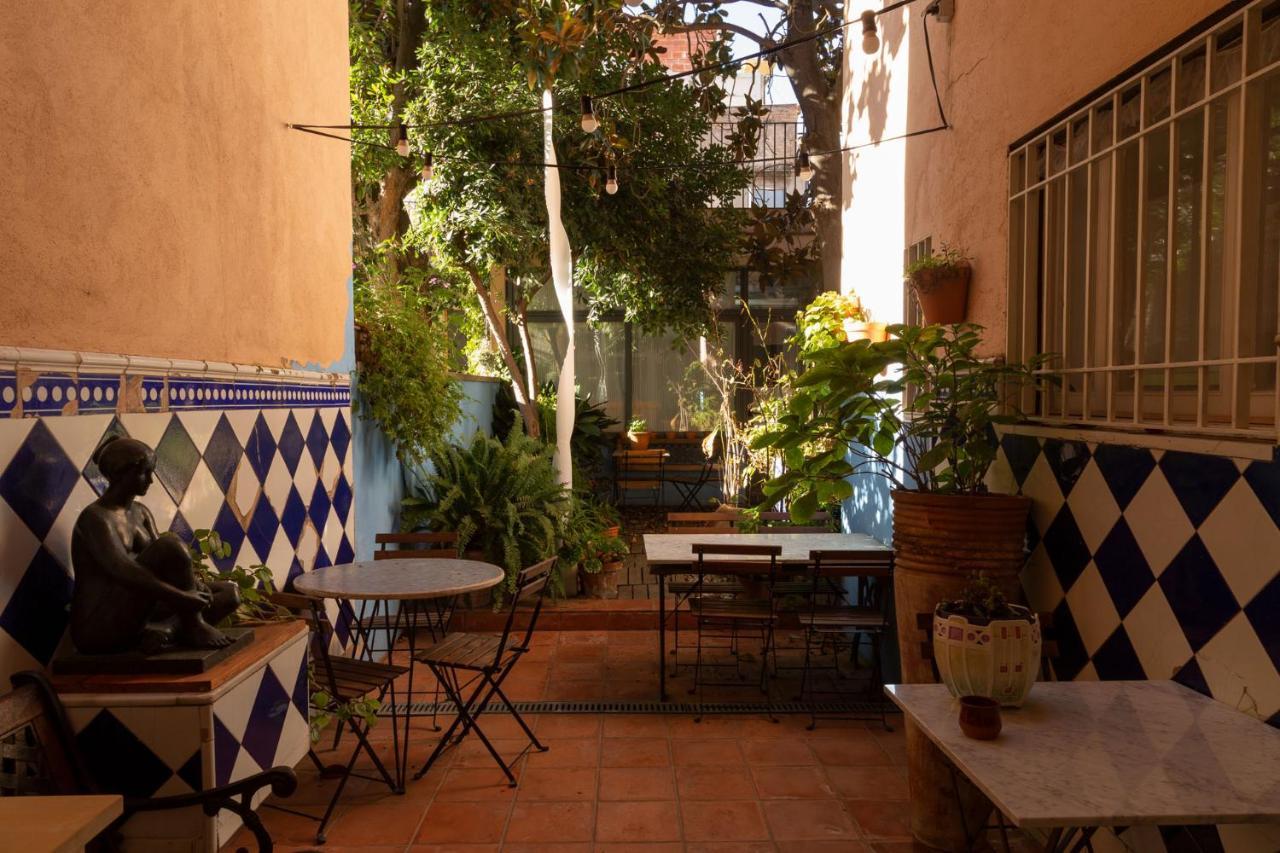 1900 B&B Terrassa Exterior foto